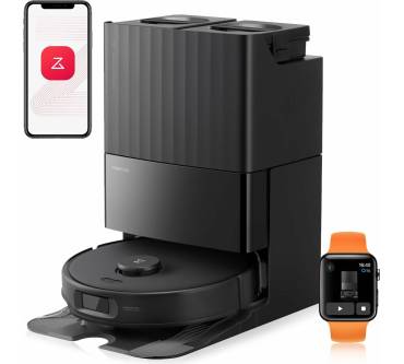 Produktbild Roborock Qrevo Edge S5A