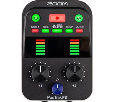 Produktbild Zoom PodTrak P2