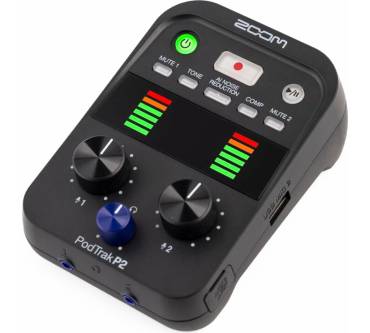 Produktbild Zoom PodTrak P2