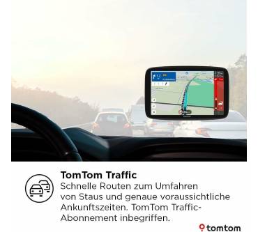 Produktbild TomTom GO Navigator (2. Generation)