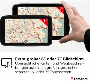 Produktbild TomTom GO Navigator (2. Generation)