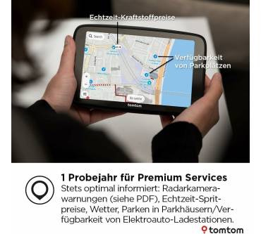 Produktbild TomTom GO Navigator (2. Generation)