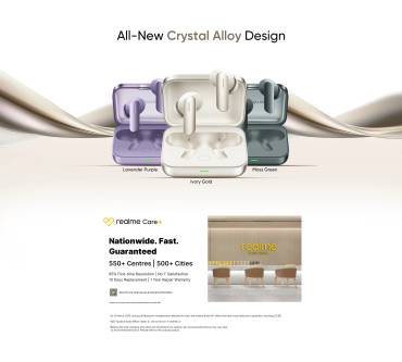 Produktbild Realme Buds Air7