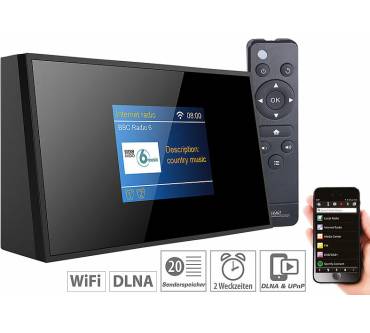 Produktbild VR-Radio IRS-450