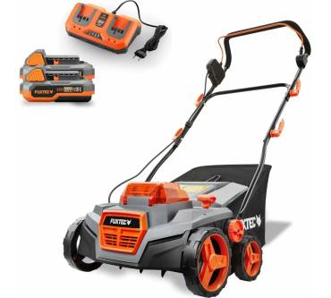 Produktbild Fuxtec FX-E2VE38