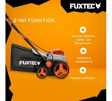 Produktbild Fuxtec FX-E2VE38