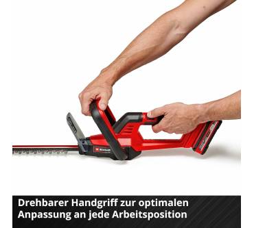 Produktbild Einhell GC-CH 18/50 Li-Solo