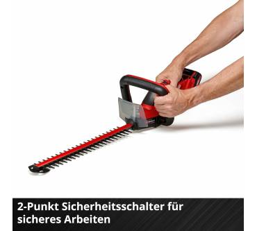 Produktbild Einhell GC-CH 18/50 Li-Solo