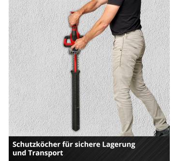 Produktbild Einhell GC-CH 18/50 Li-Solo