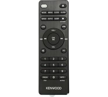 Produktbild Kenwood M-822DAB