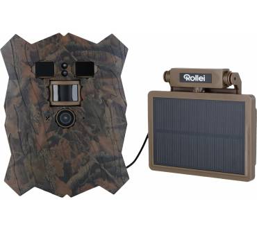 Produktbild Rollei Wildkamera 4K WiFi Slim