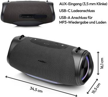 Produktbild Medion Life P61762 (MD 43762)