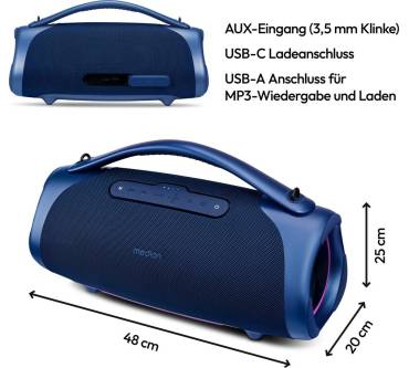 Produktbild Medion Life P61768 (MD 43768)
