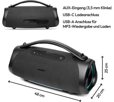 Produktbild Medion Life P61768 (MD 43768)