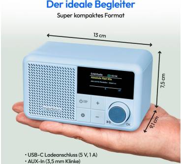 Produktbild Medion Life S66822 (MD 44822)