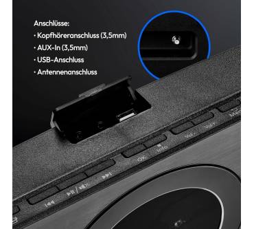 Produktbild Medion Life P66348 (MD 88358)