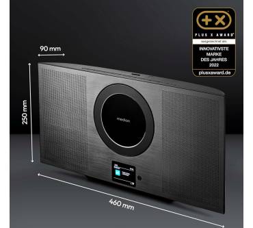 Produktbild Medion Life P66348 (MD 88358)