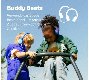 Produktbild Fresh 'n Rebel Code Junior