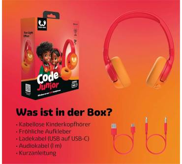 Produktbild Fresh 'n Rebel Code Junior