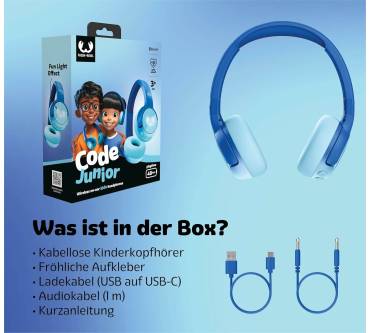 Produktbild Fresh 'n Rebel Code Junior