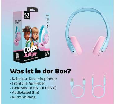 Produktbild Fresh 'n Rebel Code Junior