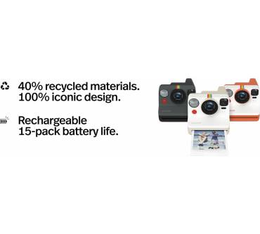 Produktbild Polaroid Now Generation 3