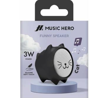 Produktbild SBS Mobile Funny Speaker