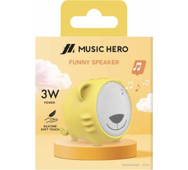 Produktbild SBS Mobile Funny Speaker