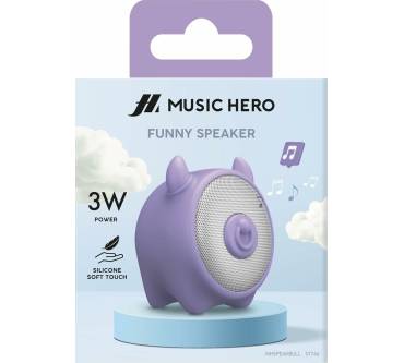 Produktbild SBS Mobile Funny Speaker