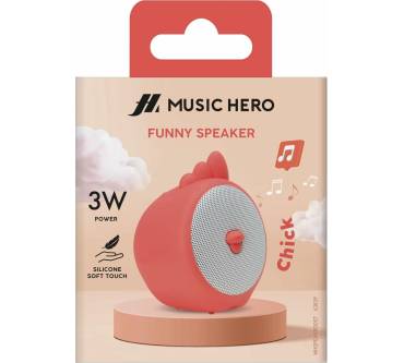 Produktbild SBS Mobile Funny Speaker