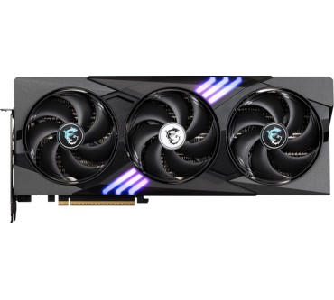 Produktbild MSI GeForce RTX 5070 Ti Gaming Trio