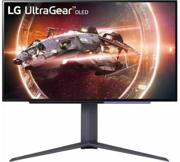 Produktbild LG UltraGear OLED 27GS95QE-B