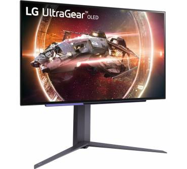 Produktbild LG UltraGear OLED 27GS95QE-B