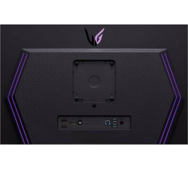 Produktbild LG UltraGear OLED 27GS95QE-B