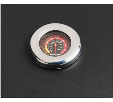 Produktbild Lidl Grillmeister Kansas Holzkohle-Komfortgrill Mini