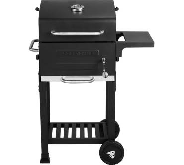 Produktbild Lidl Grillmeister Kansas Holzkohle-Komfortgrill Mini