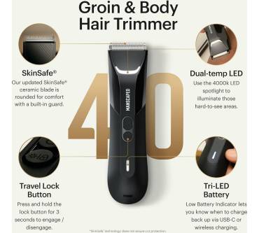 Produktbild Manscaped The Lawn Mower 4.0 Pro