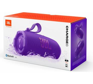 Produktbild JBL Charge 6