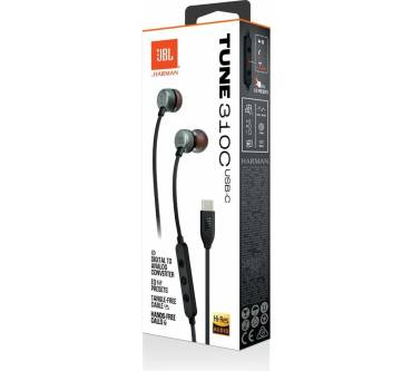 Produktbild JBL Tune 310C USB
