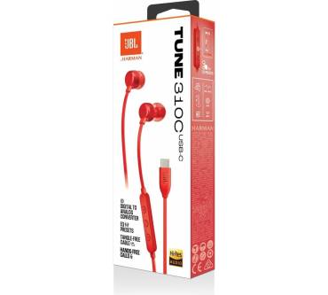 Produktbild JBL Tune 310C USB