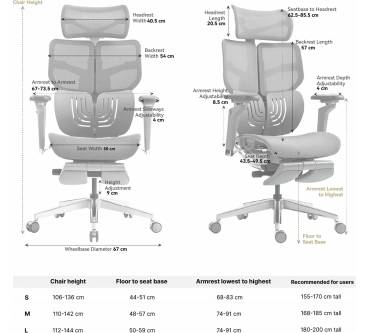 Produktbild Hinomi X1