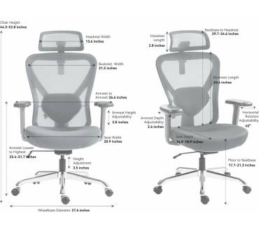 Produktbild Hinomi Q1