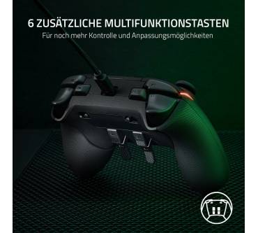 Produktbild Razer Wolverine V2 Chroma