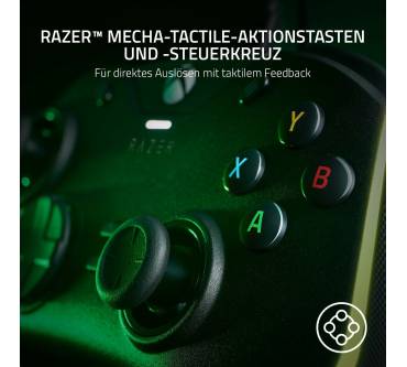Produktbild Razer Wolverine V2 Chroma