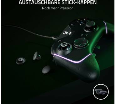 Produktbild Razer Wolverine V2 Chroma