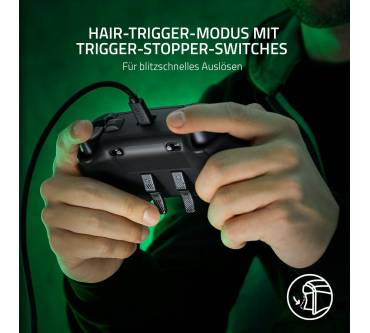 Produktbild Razer Wolverine V2 Chroma