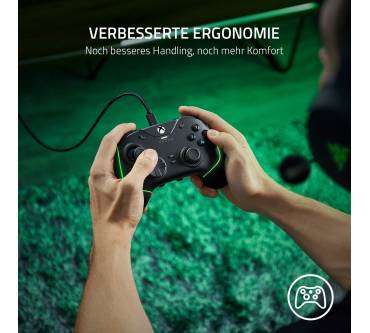 Produktbild Razer Wolverine V2 Chroma