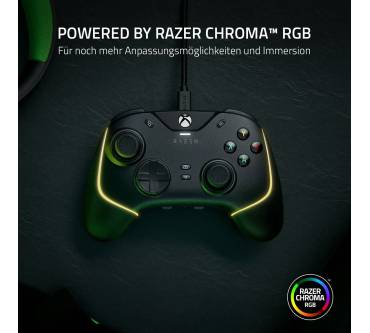Produktbild Razer Wolverine V2 Chroma