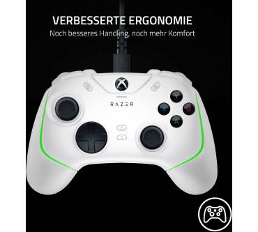 Produktbild Razer Wolverine V2 Chroma