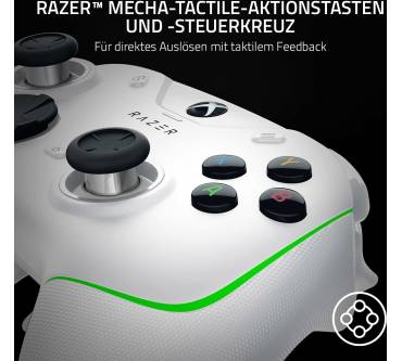 Produktbild Razer Wolverine V2 Chroma